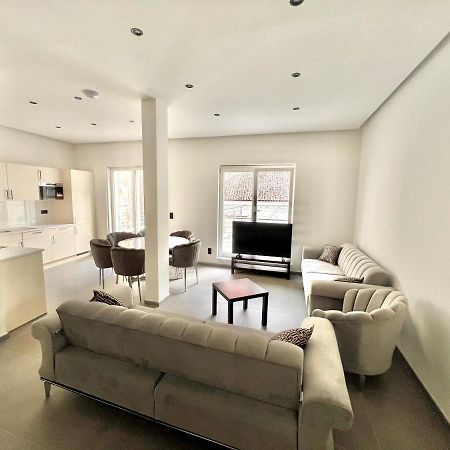 Luxury Brand New Apartment Bruxelles Eksteriør billede