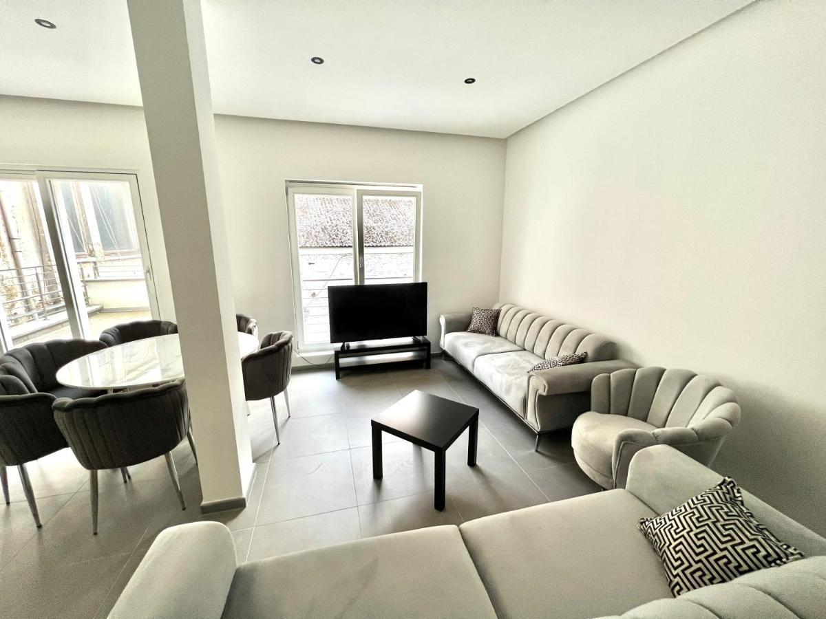 Luxury Brand New Apartment Bruxelles Eksteriør billede