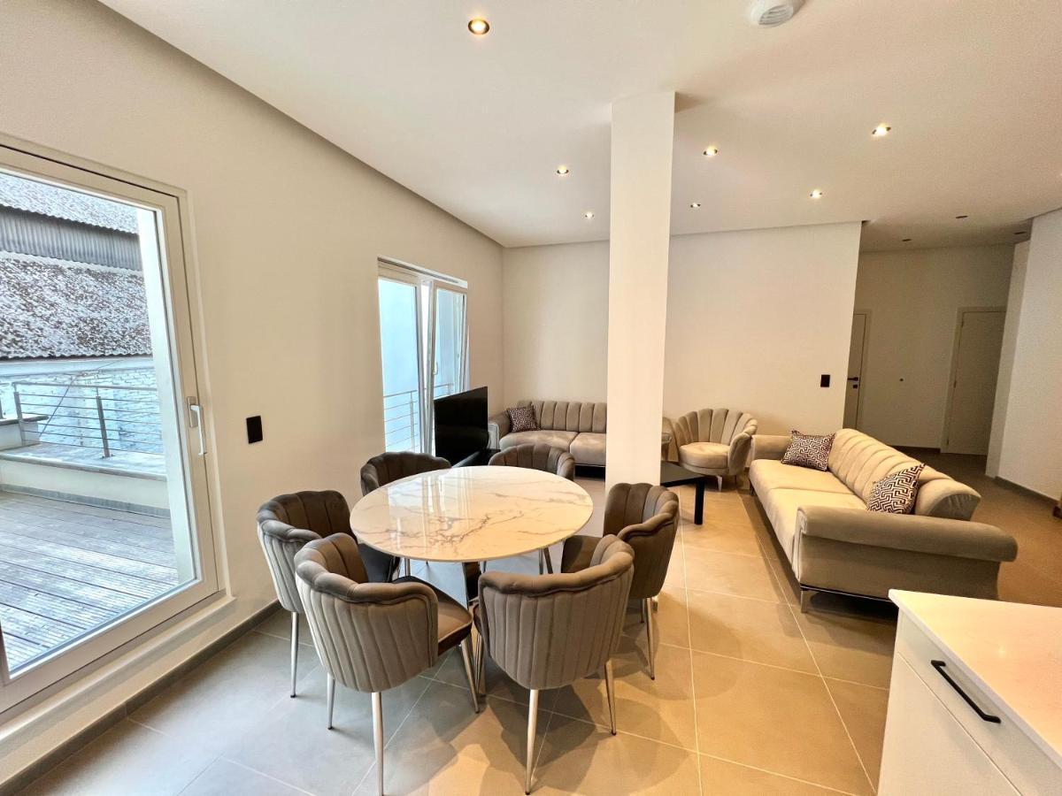 Luxury Brand New Apartment Bruxelles Eksteriør billede