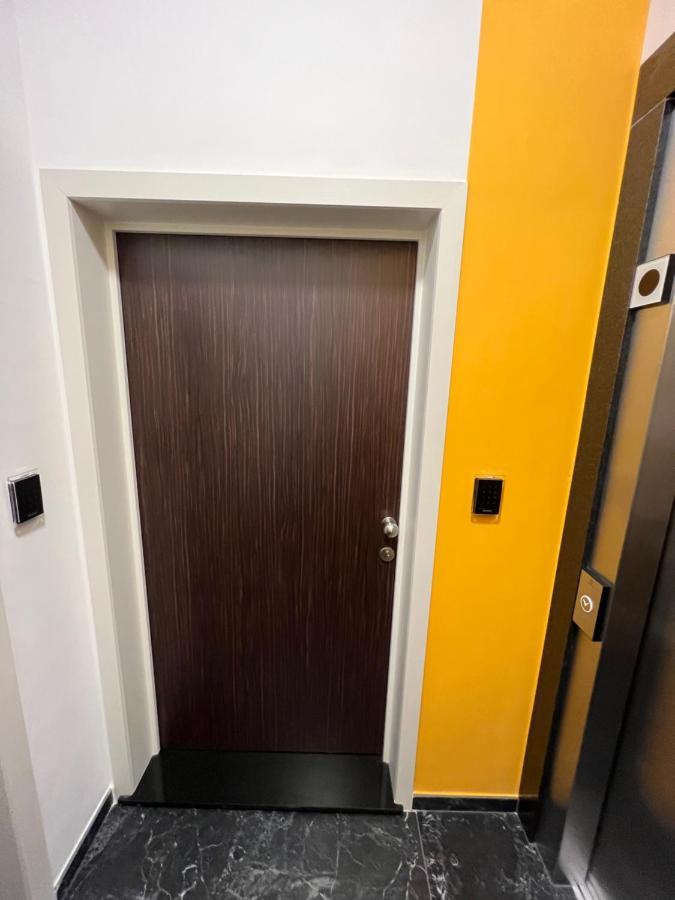 Luxury Brand New Apartment Bruxelles Eksteriør billede